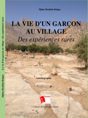 cover image of La Vie D'Un Garçon Au Village - Des Expériences Rares